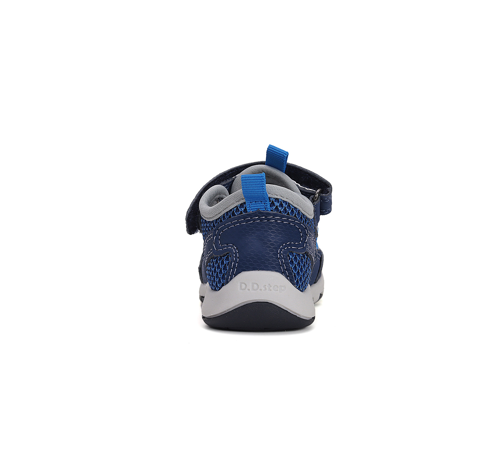 D.D.Step dětské sandály G065-51458 Light Grey